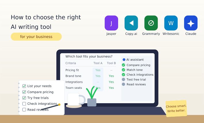 How to Connect AI Writing Tools to Your CMS and Analytics Stack
