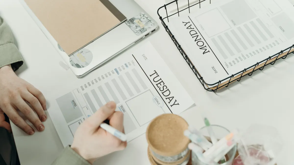 Enterprise AI writing assistant review: what to expect from enterprise-grade solutions Enterprise AI writing assistant review: what to expect from enterprise-grade solutions — Person Writing on a Paper