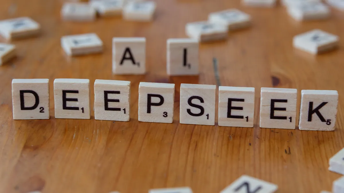 Legal and ethical publishing checklist for AI-assisted content Legal and ethical publishing checklist for AI-assisted content — Scrabble Tiles Spelling Deepseek AI Concept